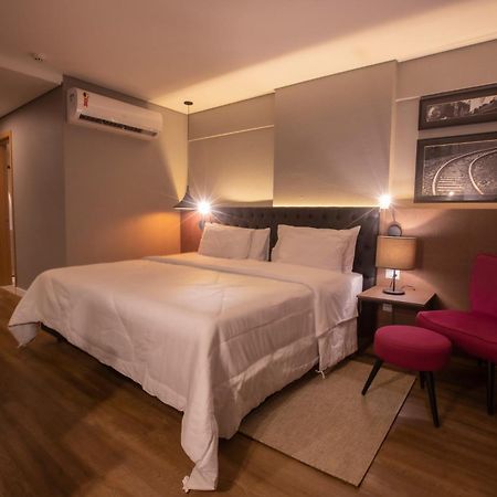 Qs Marista Hotel By Atlas Goiânia Kültér fotó