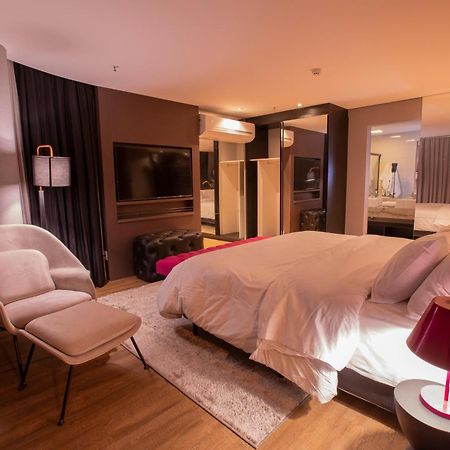 Qs Marista Hotel By Atlas Goiânia Kültér fotó