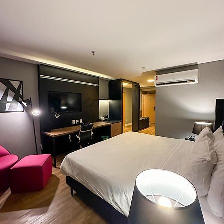 Qs Marista Hotel By Atlas Goiânia Kültér fotó