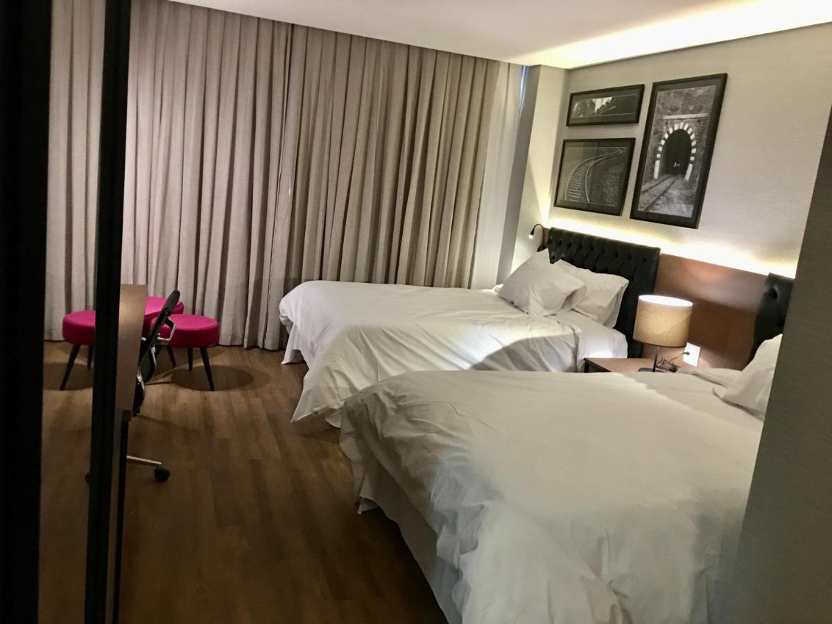 Qs Marista Hotel By Atlas Goiânia Kültér fotó