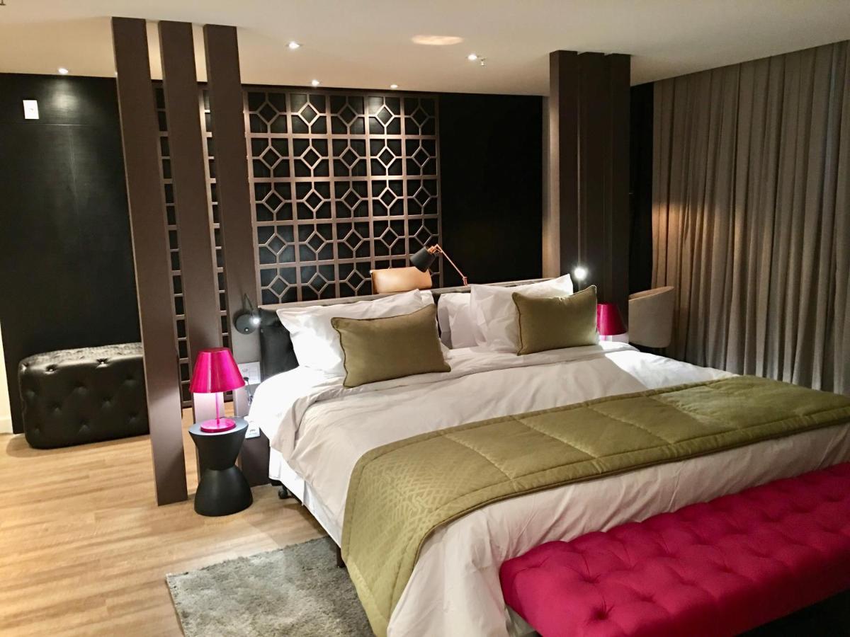 Qs Marista Hotel By Atlas Goiânia Kültér fotó