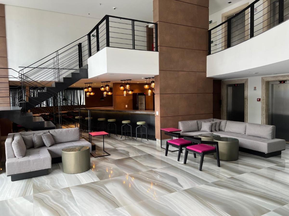 Qs Marista Hotel By Atlas Goiânia Kültér fotó
