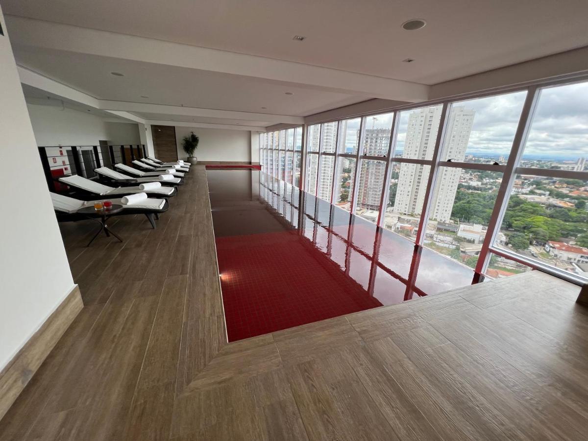 Qs Marista Hotel By Atlas Goiânia Kültér fotó