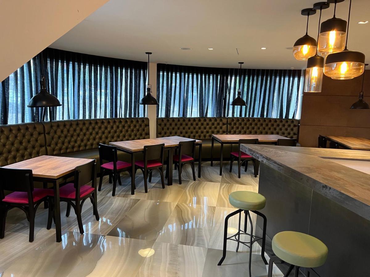 Qs Marista Hotel By Atlas Goiânia Kültér fotó