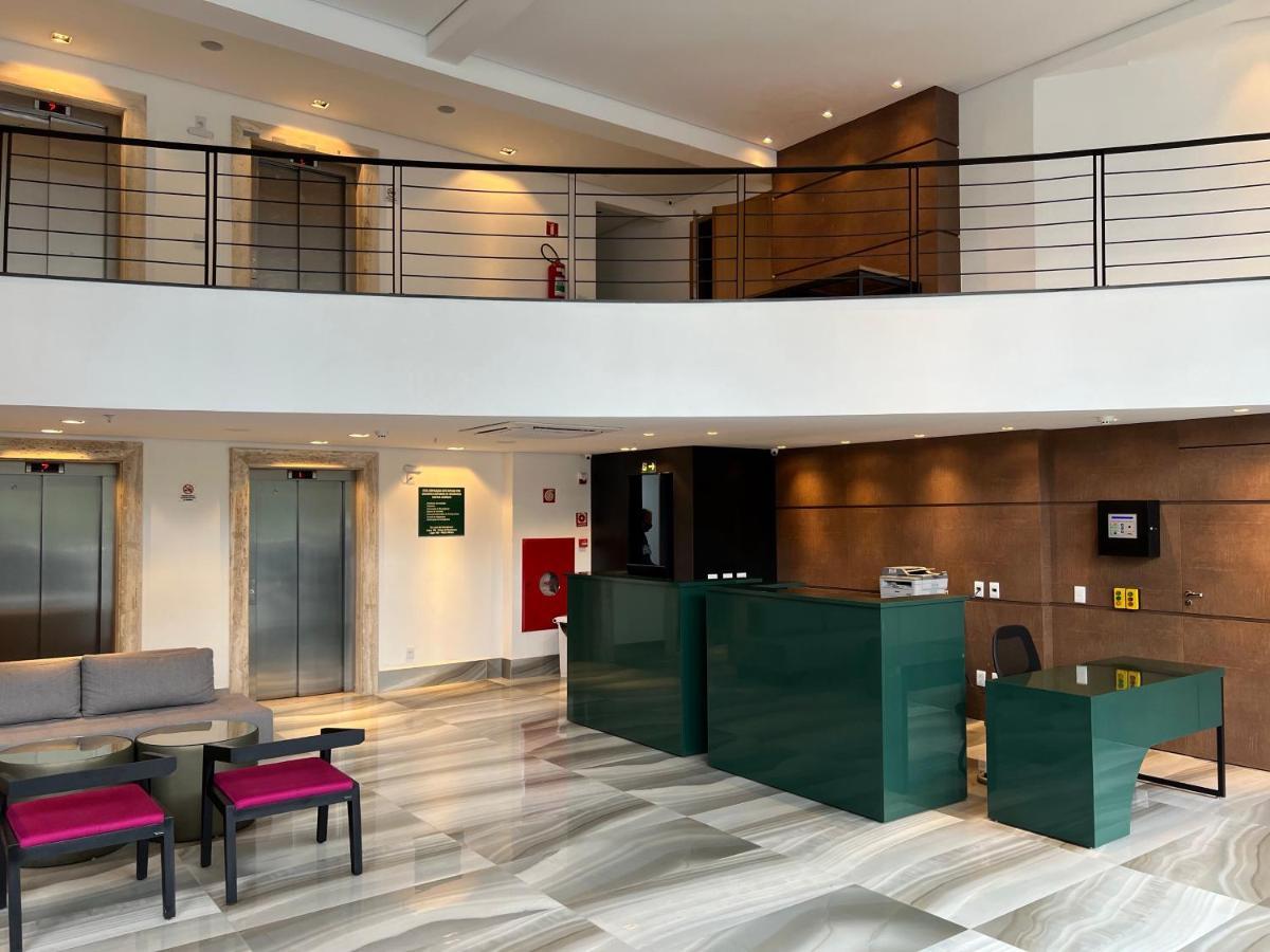 Qs Marista Hotel By Atlas Goiânia Kültér fotó