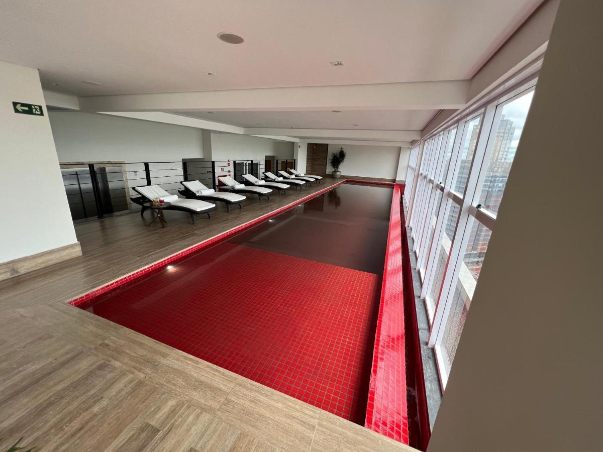 Qs Marista Hotel By Atlas Goiânia Kültér fotó