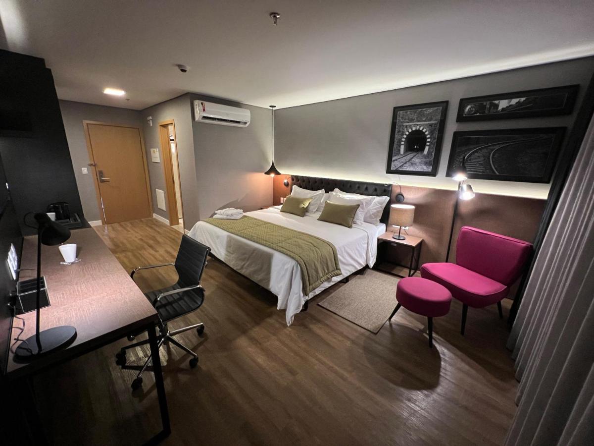 Qs Marista Hotel By Atlas Goiânia Kültér fotó
