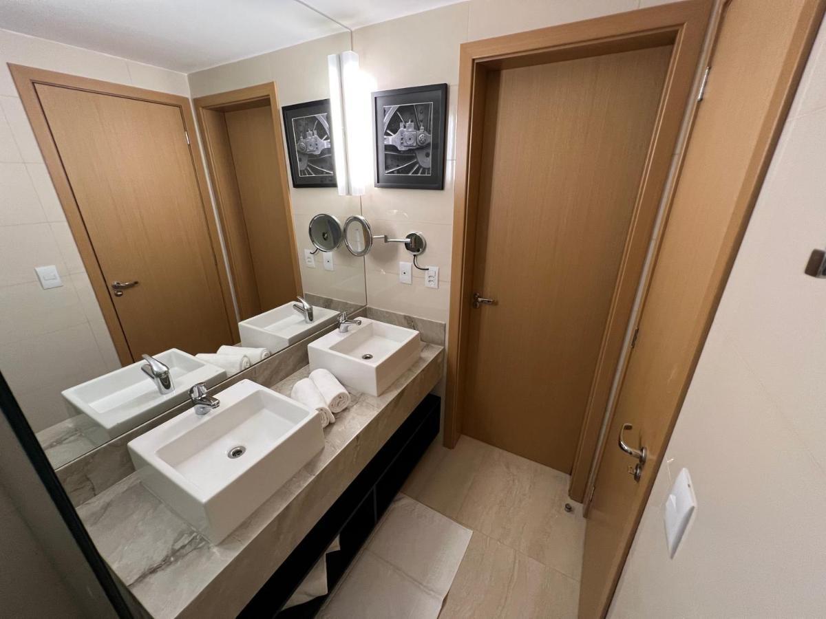Qs Marista Hotel By Atlas Goiânia Kültér fotó