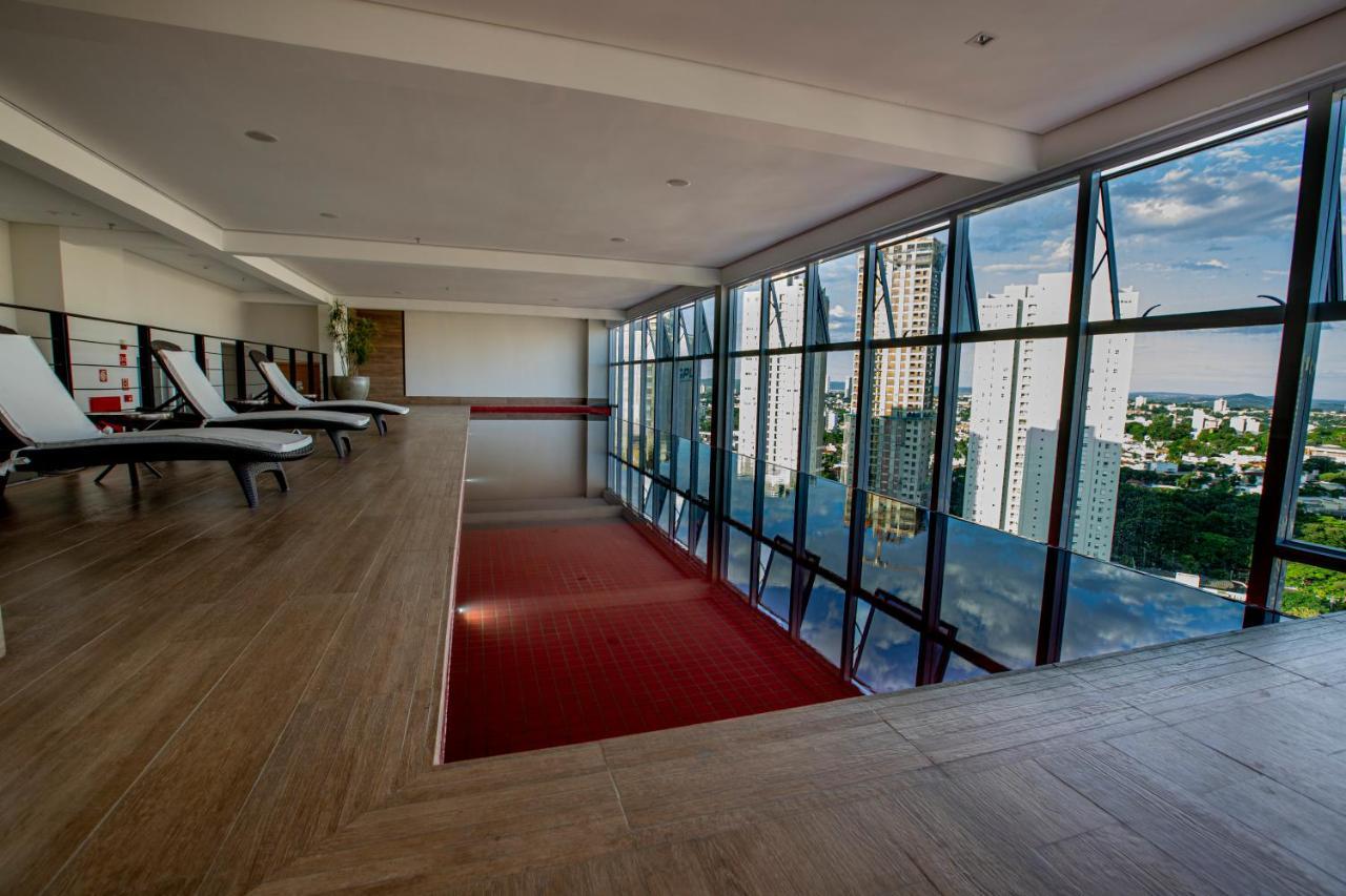 Qs Marista Hotel By Atlas Goiânia Kültér fotó