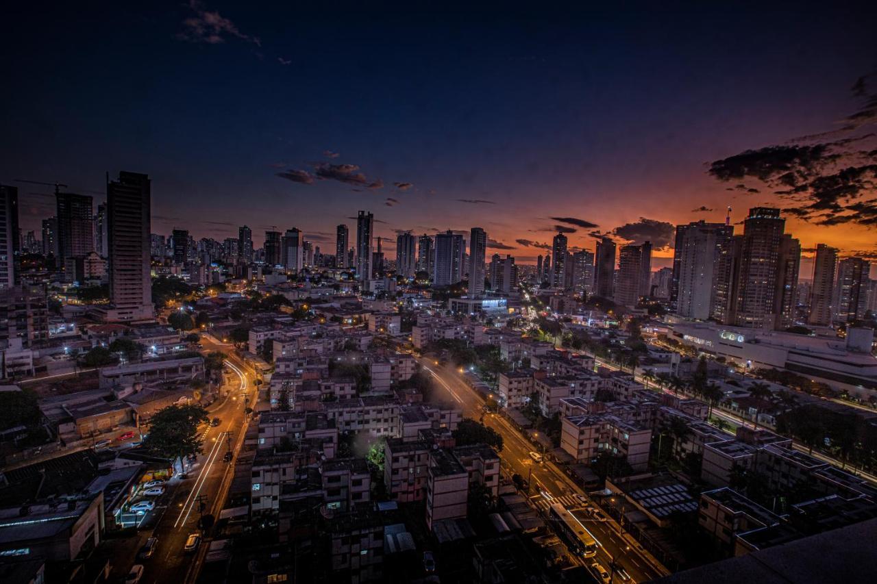Qs Marista Hotel By Atlas Goiânia Kültér fotó