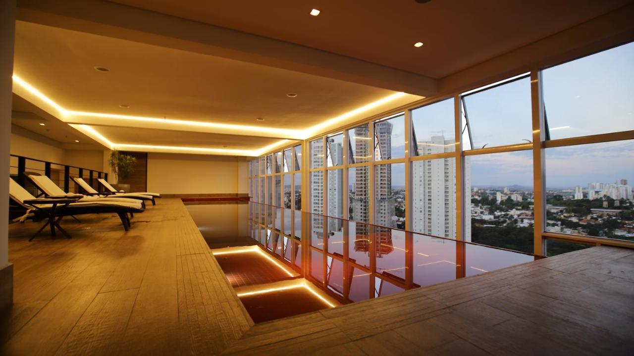 Qs Marista Hotel By Atlas Goiânia Kültér fotó