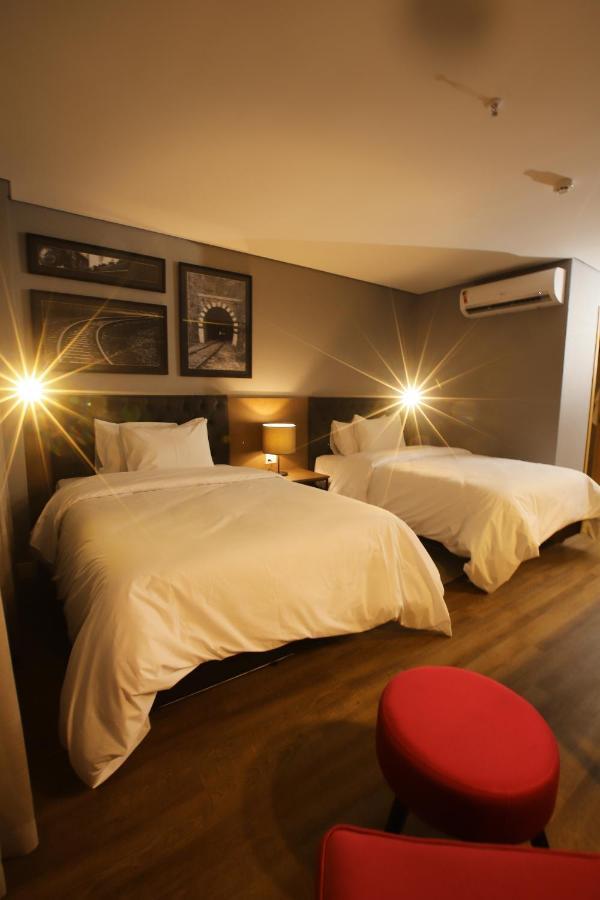 Qs Marista Hotel By Atlas Goiânia Kültér fotó