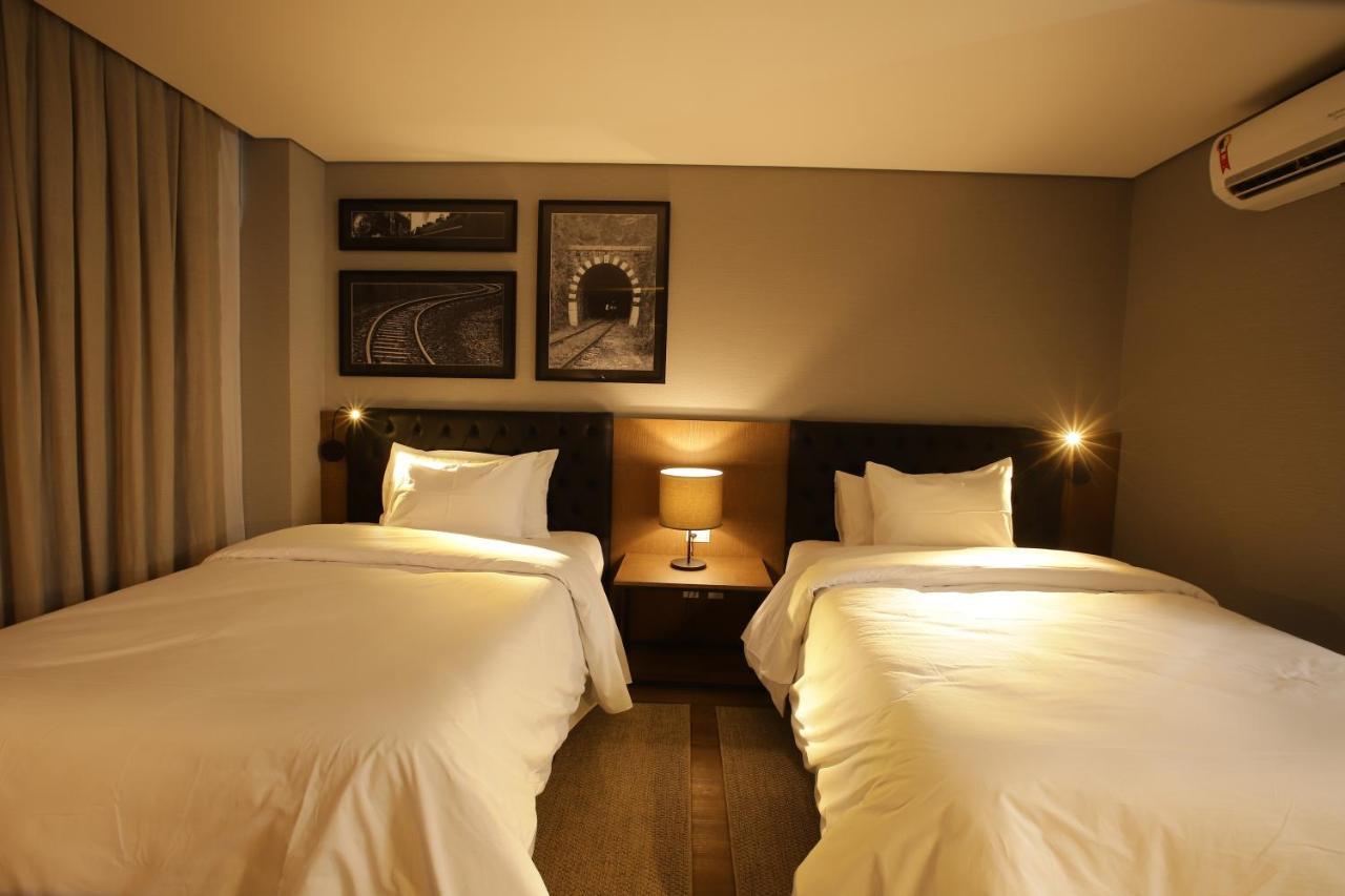 Qs Marista Hotel By Atlas Goiânia Kültér fotó