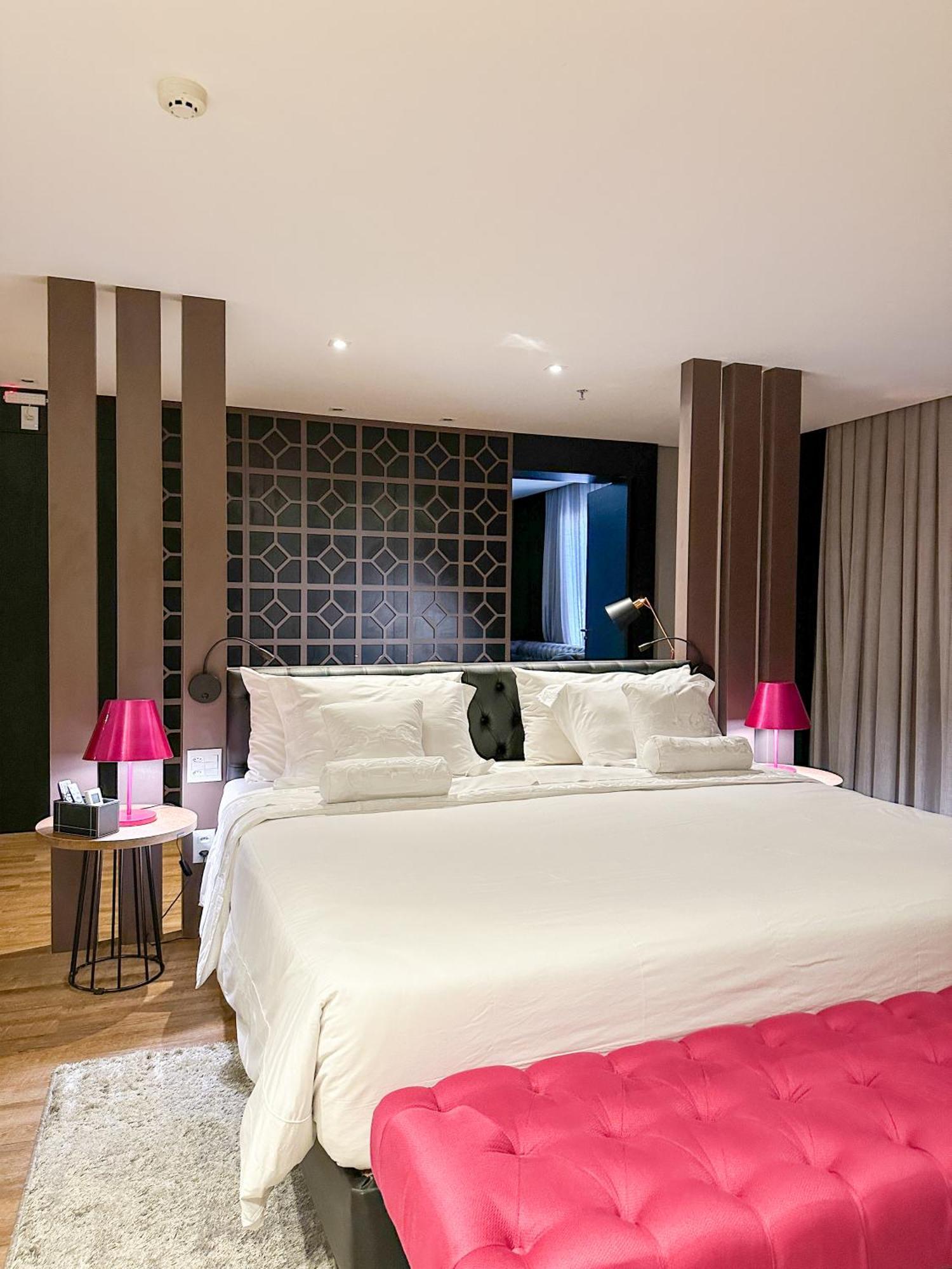 Qs Marista Hotel By Atlas Goiânia Kültér fotó
