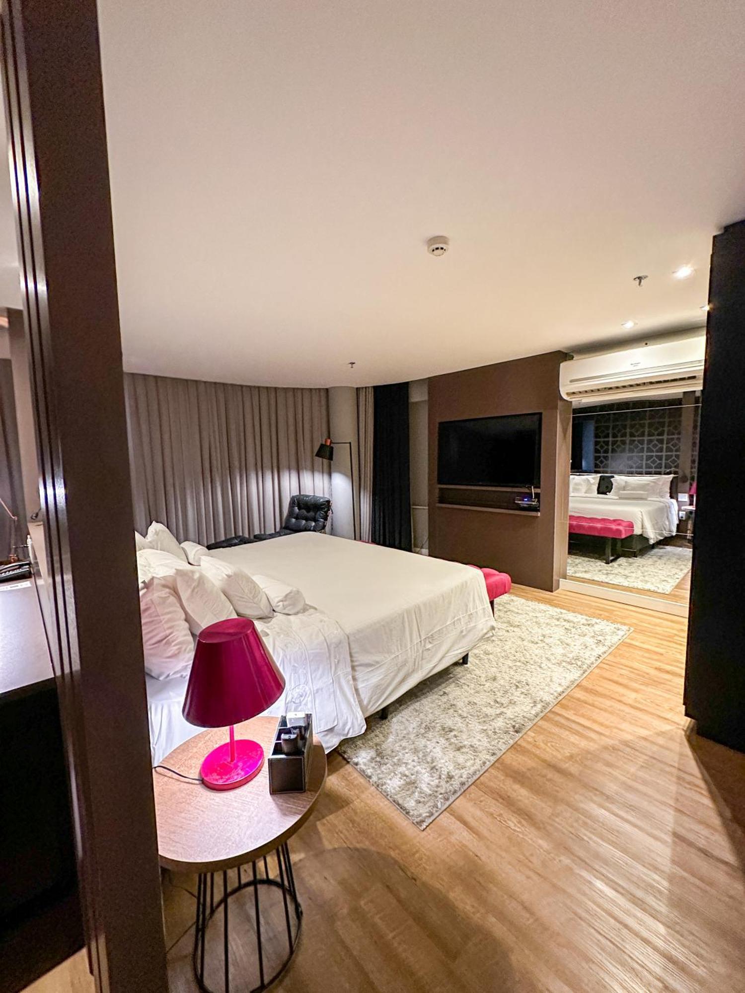 Qs Marista Hotel By Atlas Goiânia Kültér fotó