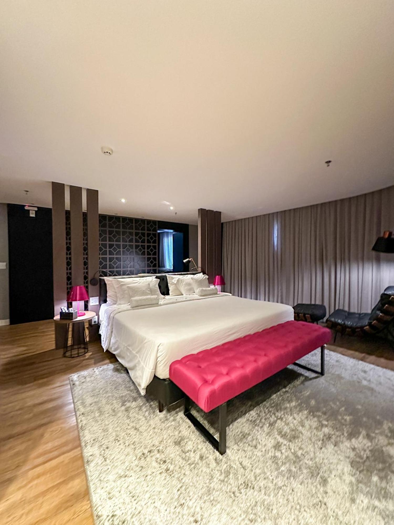 Qs Marista Hotel By Atlas Goiânia Kültér fotó