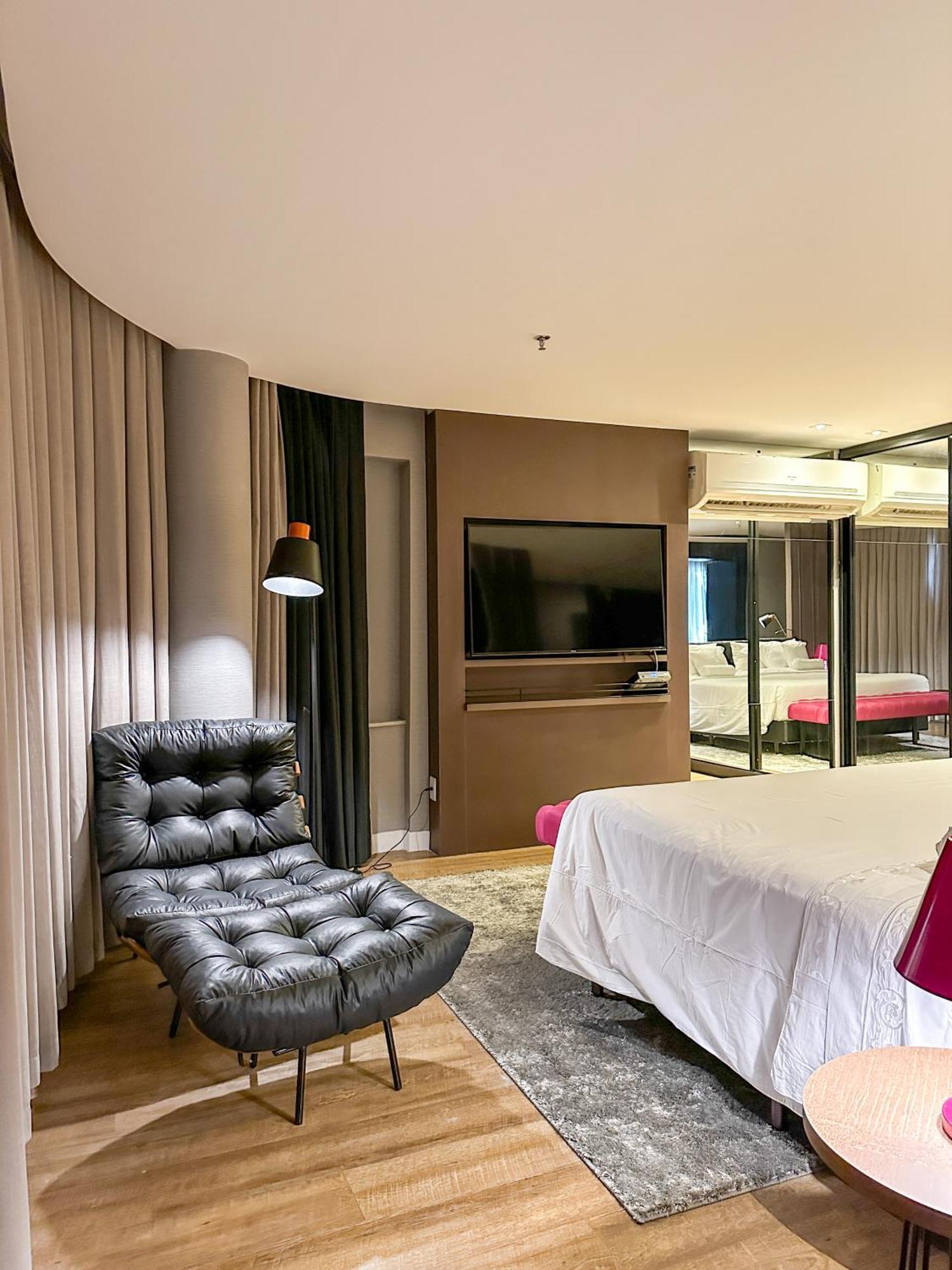 Qs Marista Hotel By Atlas Goiânia Kültér fotó
