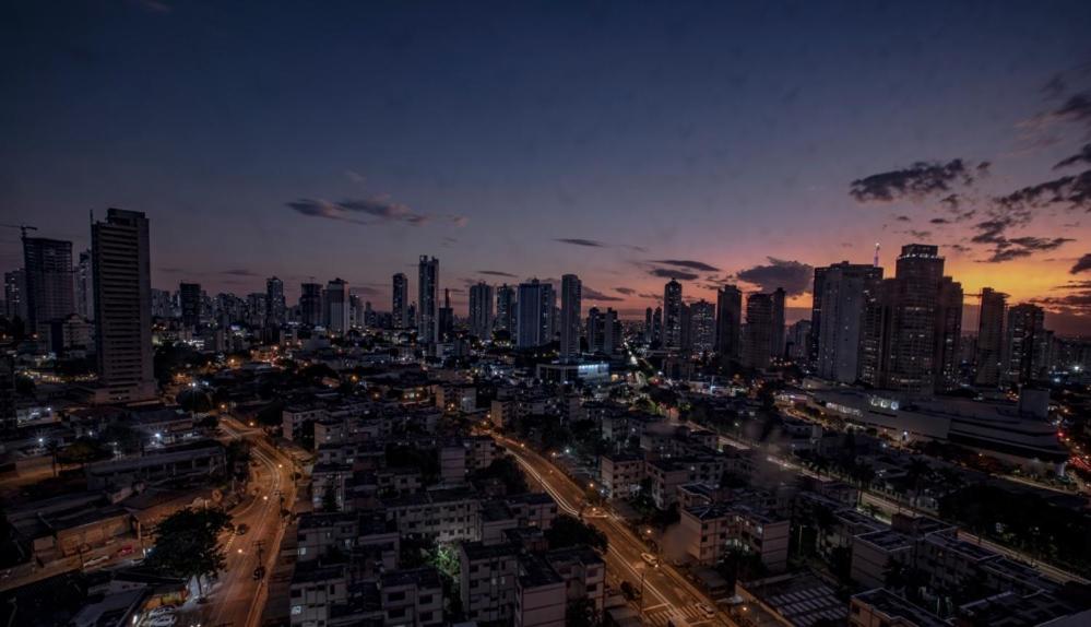 Qs Marista Hotel By Atlas Goiânia Kültér fotó