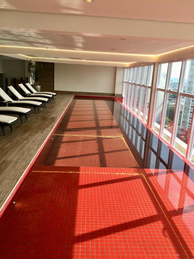 Qs Marista Hotel By Atlas Goiânia Kültér fotó