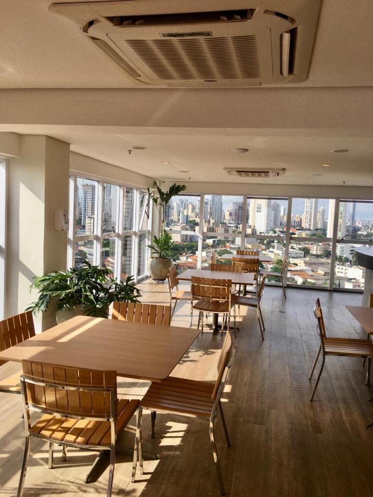 Qs Marista Hotel By Atlas Goiânia Kültér fotó