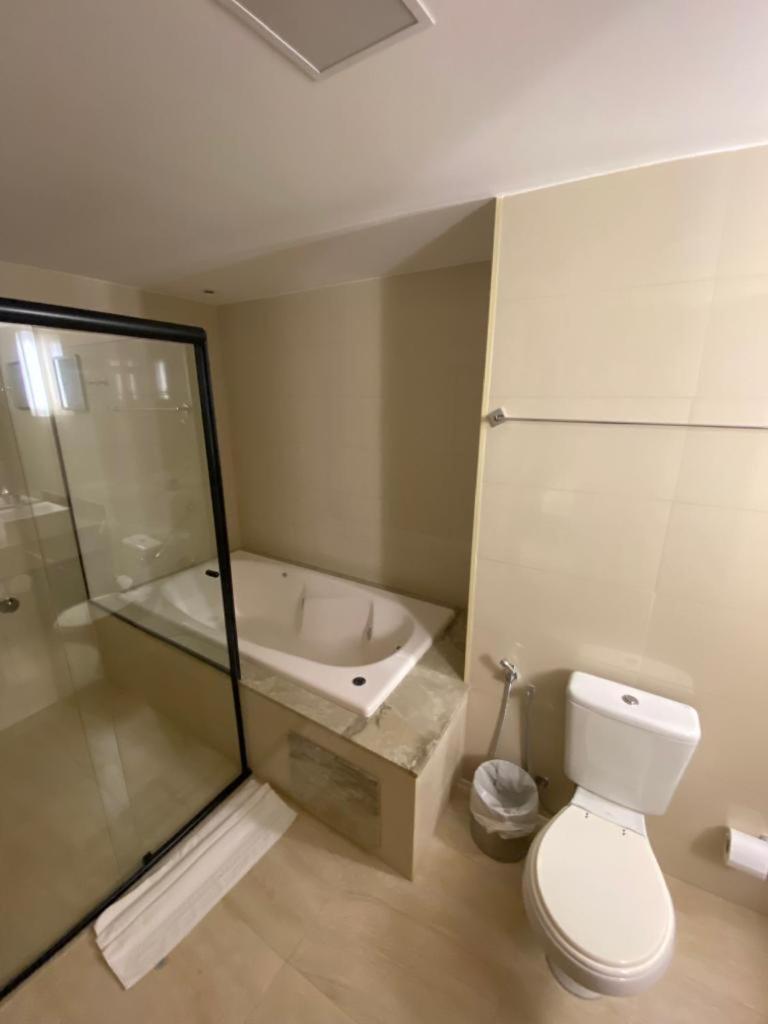 Qs Marista Hotel By Atlas Goiânia Kültér fotó