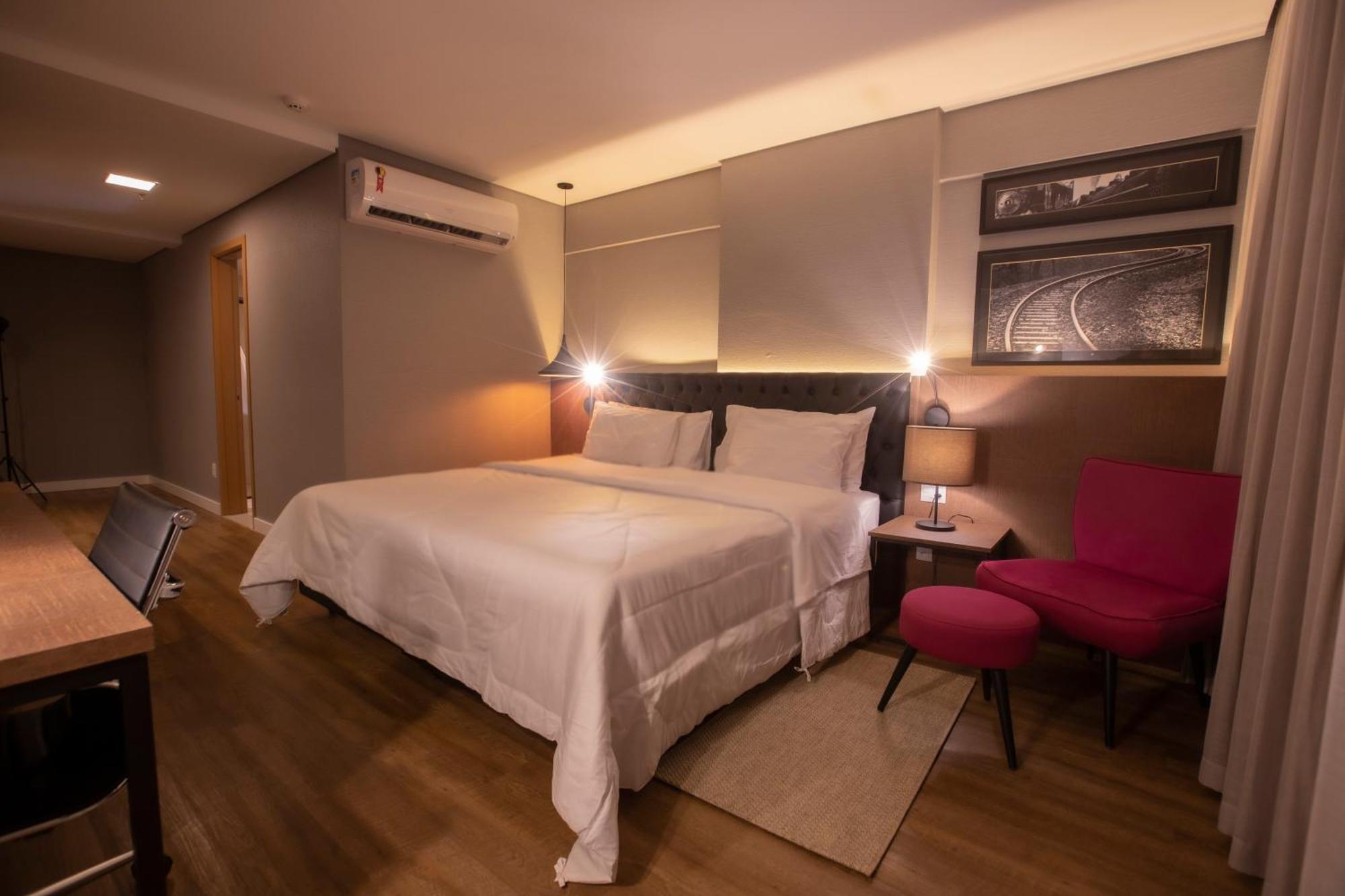 Qs Marista Hotel By Atlas Goiânia Kültér fotó