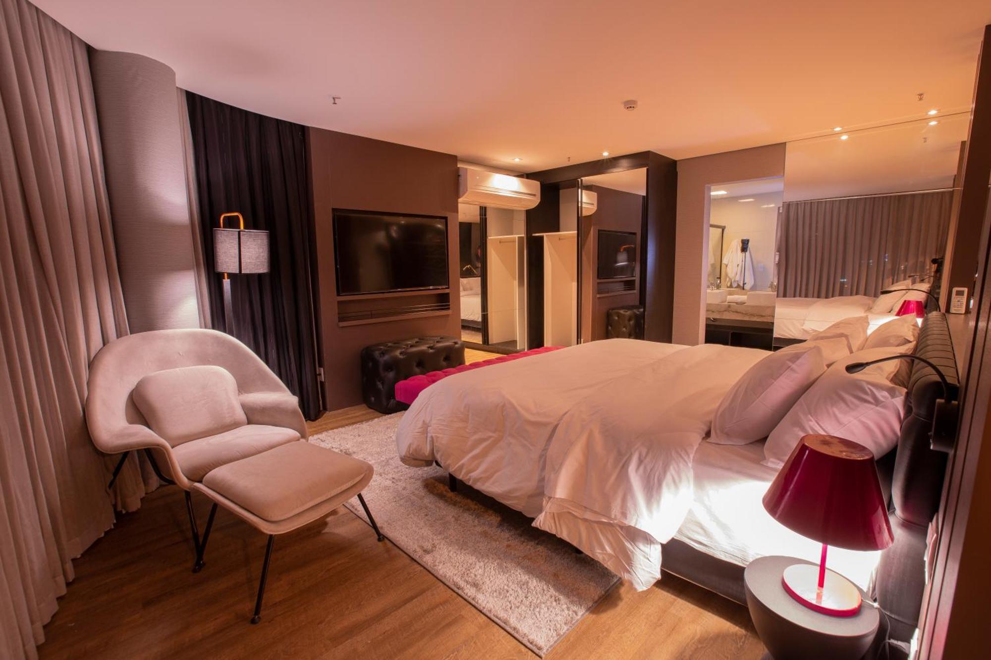 Qs Marista Hotel By Atlas Goiânia Kültér fotó